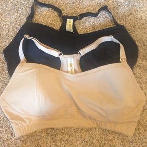 Never worn nursing sport bra